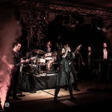 Night Castle 20.12.2025 SAALBAU Haus Ronneburg