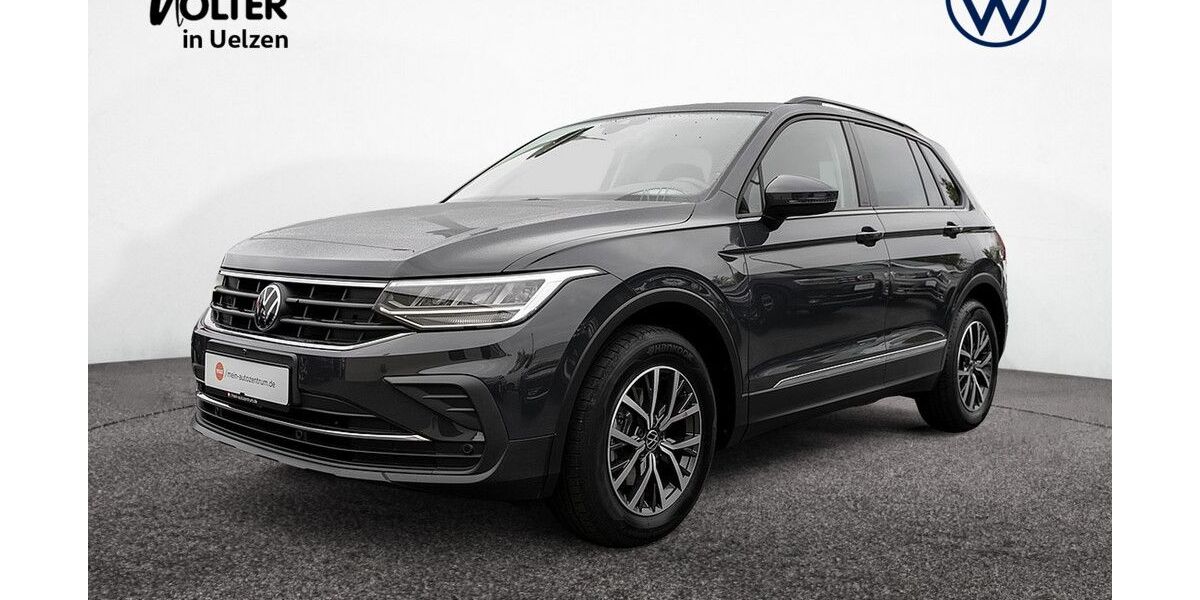 VW Tiguan 62.742 km 25.480 &euro; Uelzen 29525