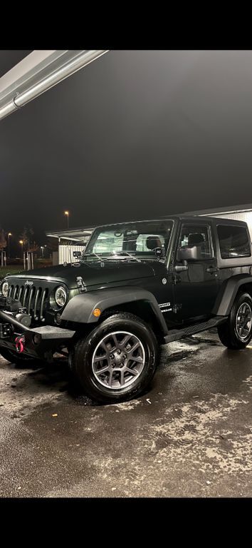Jeep Wrangler 255.000 km 20.500 € Koblenz 56070