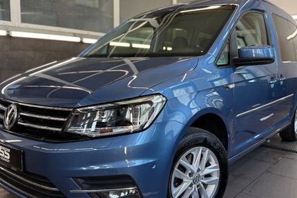 VW Caddy 86.541 km 24.988 &euro; Cottbus 03044