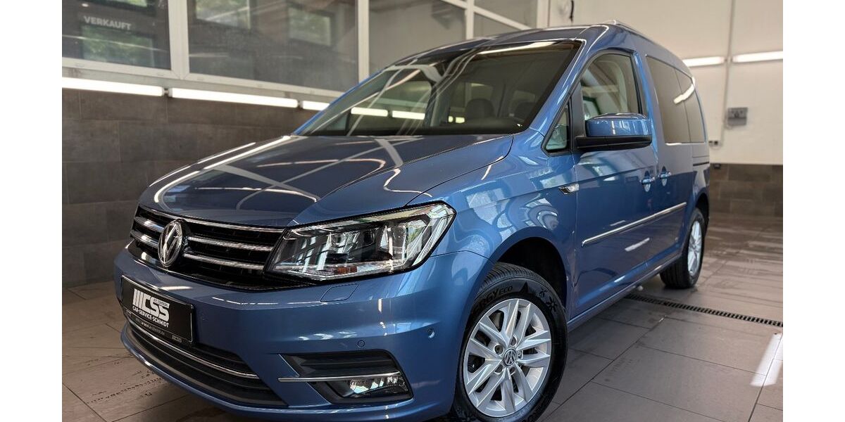 VW Caddy 86.541 km 24.988 &euro; Cottbus 03044