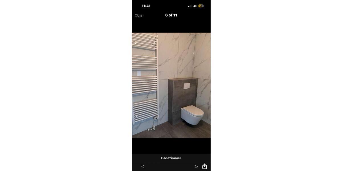 Etagenwohnung Kalletal - 3 Zimmer, 97 m&sup2;, 900&euro; | Angebot:26021451