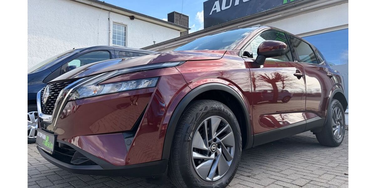 Nissan Qashqai 85.000 km 19.690 &euro; Magdeburg 39120