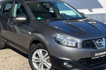 Nissan Qashqai 88.300 km 7.990 &euro; Rödermark - Urberach 63322