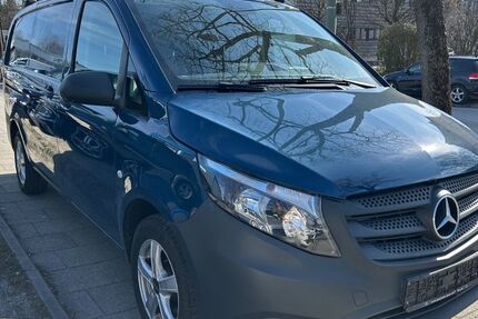 Mercedes-Benz Vito 104.094 km 16.500 &euro; München 81825