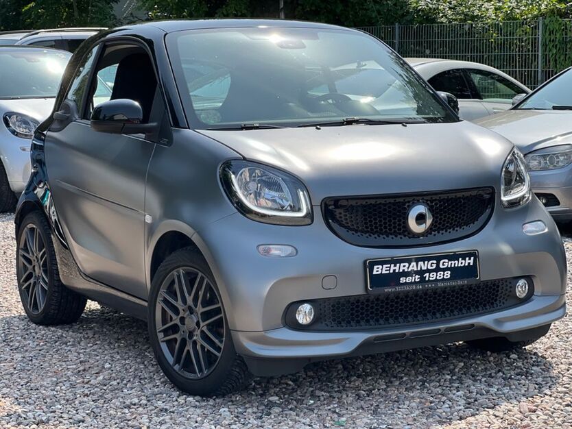 Smart ForTwo 59.880 km 16.495 € Norderstedt bei Hamburg 22848