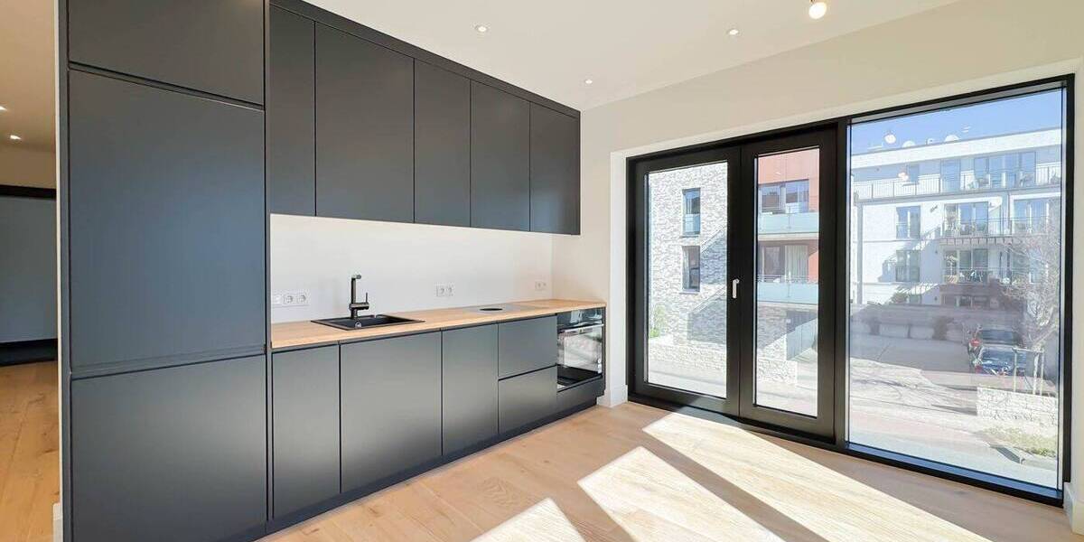 Etagenwohnung Sylt Westerland - 2 Zimmer, 46 m&sup2;, 1.482.000&euro; | Angebot:25705367