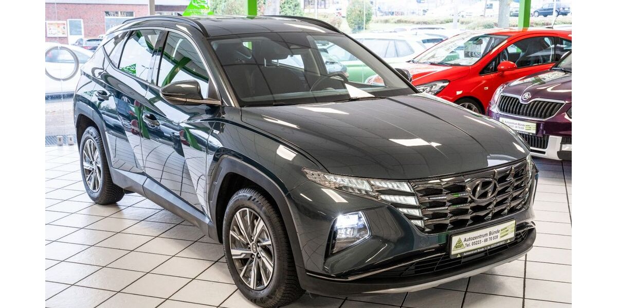 Hyundai TUCSON 24.250 km 28.950 &euro; Bünde 32257