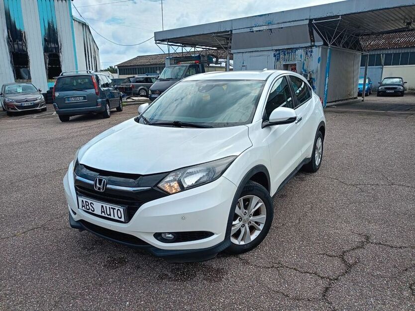 HR-V