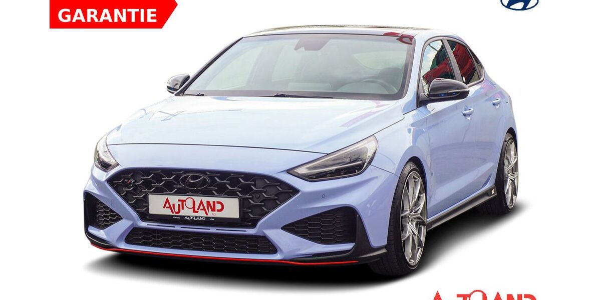 Hyundai i30 56.717 km 31.950 &euro; Berlin 12683