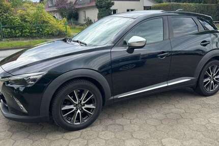 Mazda CX-3 137.000 km 12.700 &euro; Stelle 21435