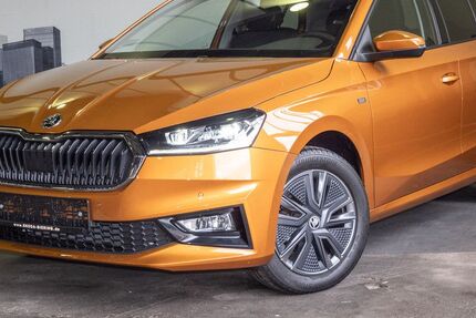 Skoda Fabia 1.350 km 19.990 &euro; Schwielowsee OT Geltow 14548