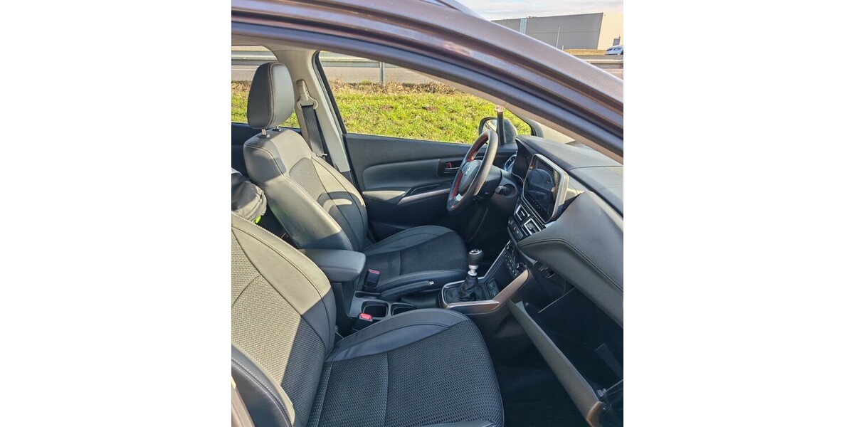 Suzuki SX4 S-Cross 61.580 km 20.000 &euro; Lahr 54675