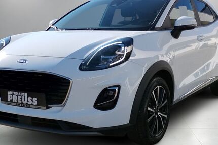 Ford Puma 57.734 km 17.370 &euro; Wismar 23966