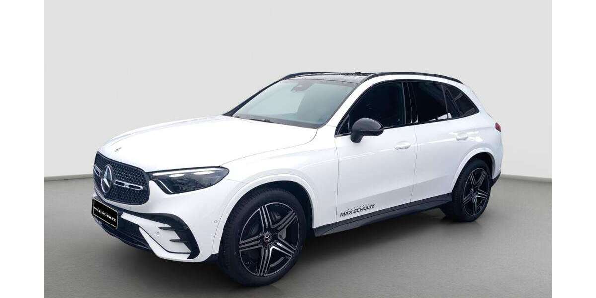 Mercedes-Benz GLC 220 9.100 km 60.950 &euro; Weimar 99428
