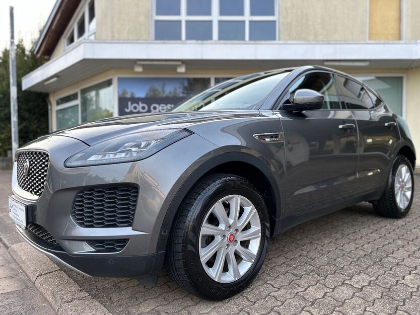 Jaguar E-Pace 100.000 km 23.500 € Losheim am See 66679