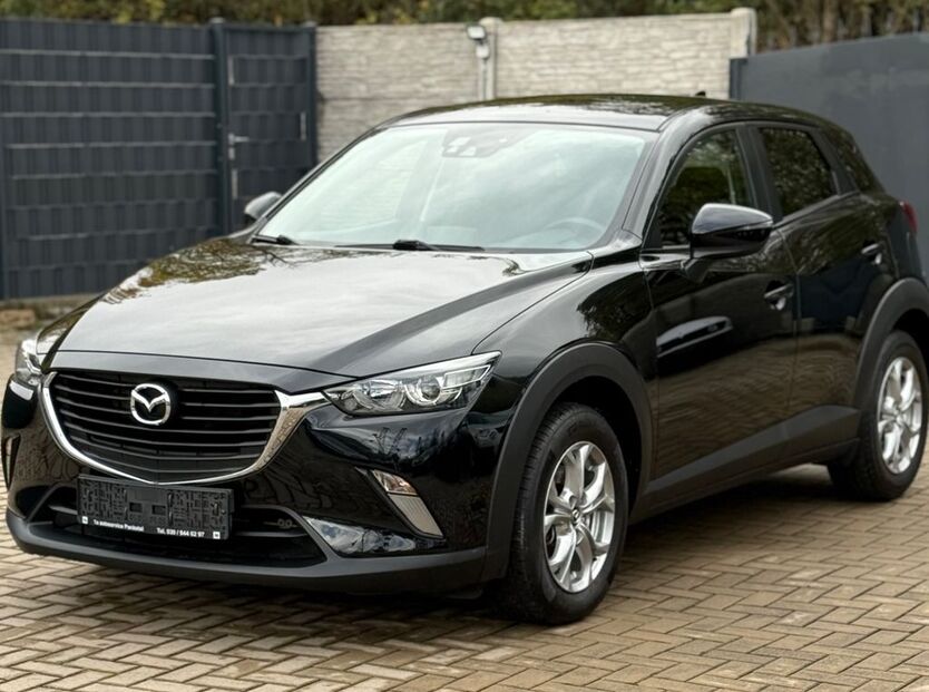 Mazda CX-3 140.000 km 11.500 € Oberhausen 46149