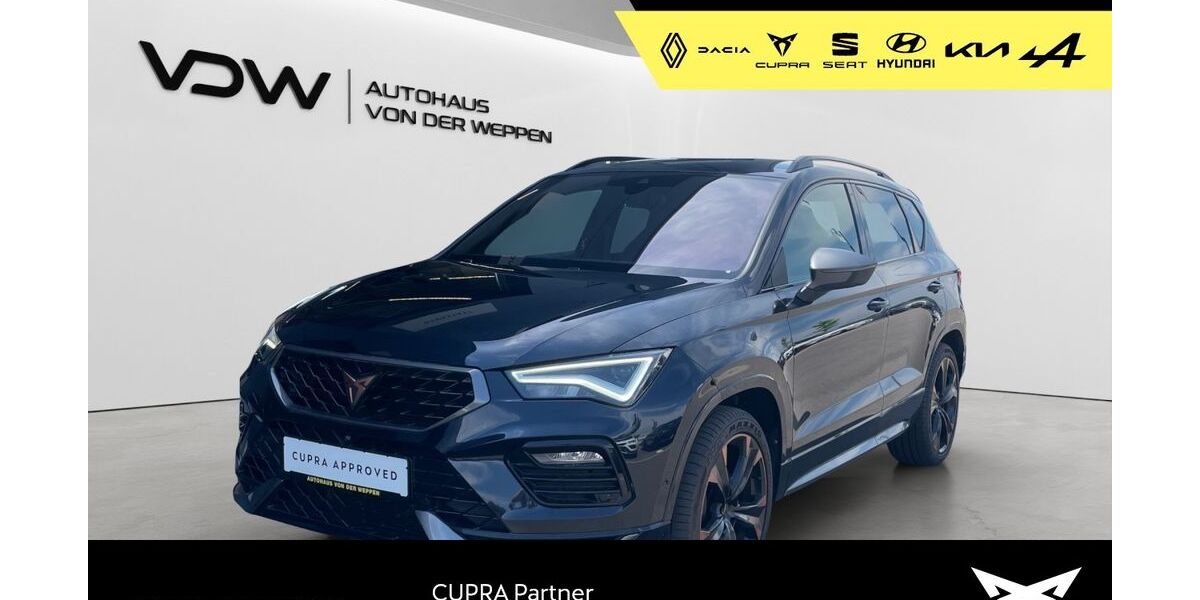 Cupra Ateca 77.361 km 25.470 &euro; Oberschopfheim 77948