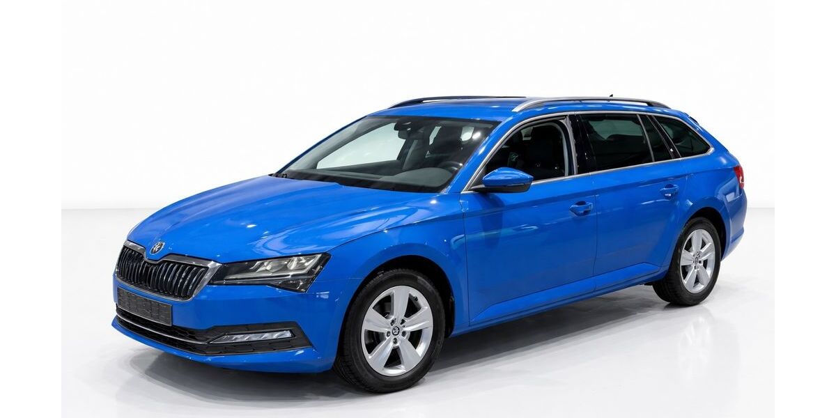 Skoda Superb 41.950 km 24.450 &euro; Wardenburg 26203