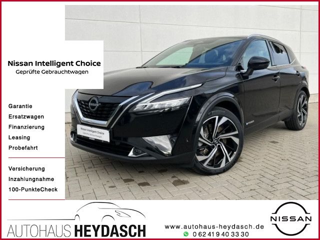 Nissan Qashqai 19.250 km 29.975 € Worms 67547