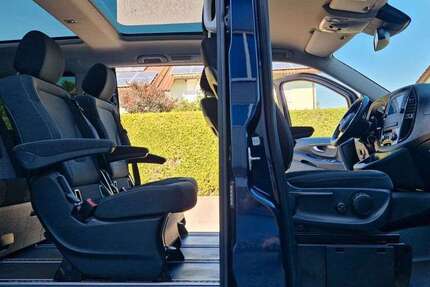 Mercedes-Benz Vito 50.876 km 41.890 € Welden 86465