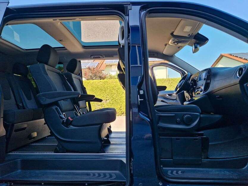 Mercedes-Benz Vito 50.876 km 41.890 € Welden 86465