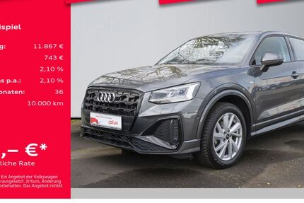 Audi Q2 28.690 km 30.830 &euro; Geilenkirchen 52511