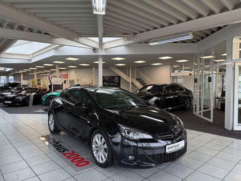 Opel Astra 207.886 km 8.490 € Hamm 59065