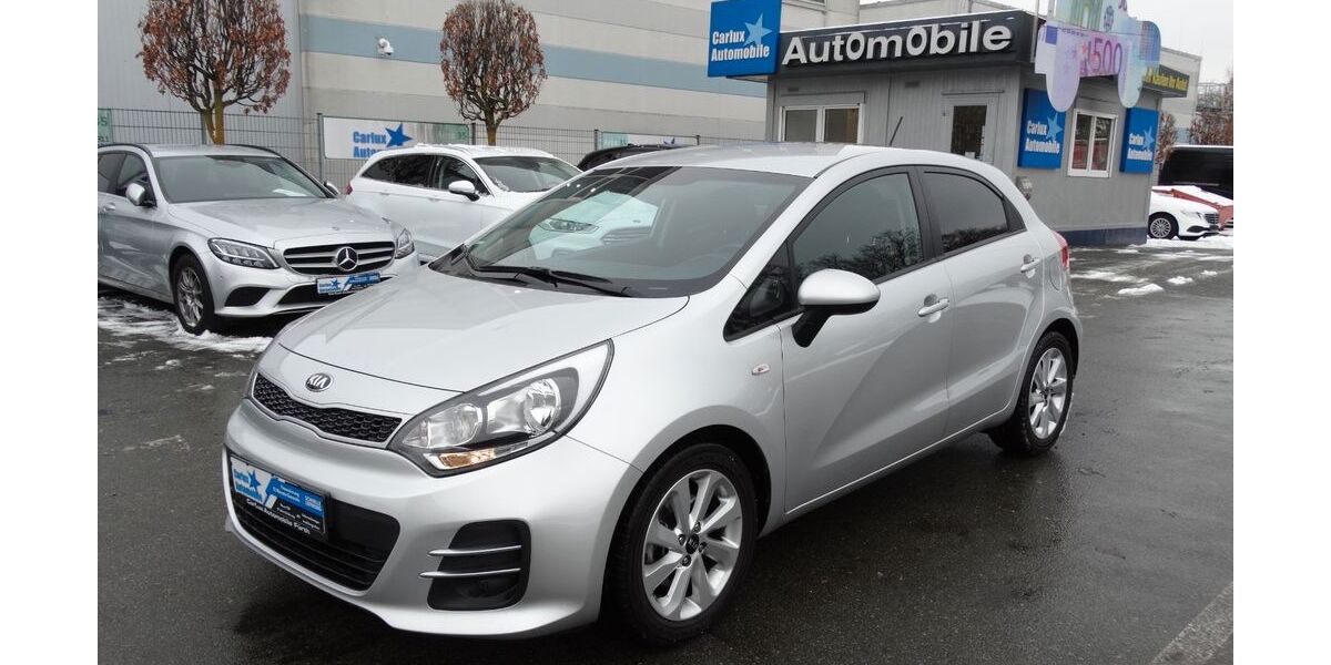 Kia Rio 49.408 km 10.680 &euro; Fürth bei Nürnberg 90763