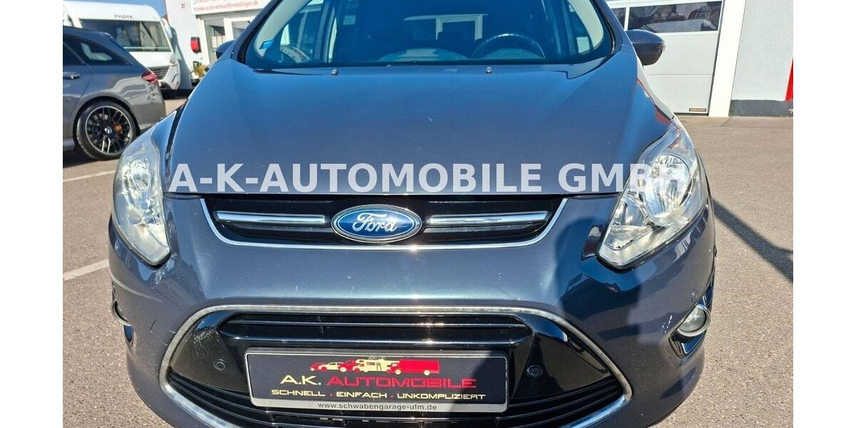 Ford C-Max 214.783 km 2.299 &euro; Deizisau 73779