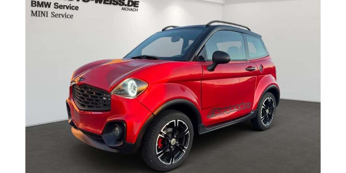 CHATENET Barooder 25.360 km 9.900 &euro; Aichach 86551