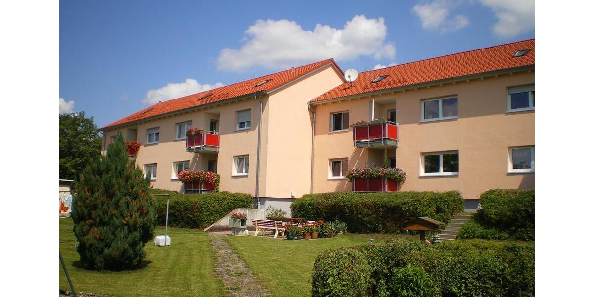 Erdgeschoßwohnung Bad Rodach - 3 Zimmer, 78 m&sup2;, 680&euro; | Angebot:24704543