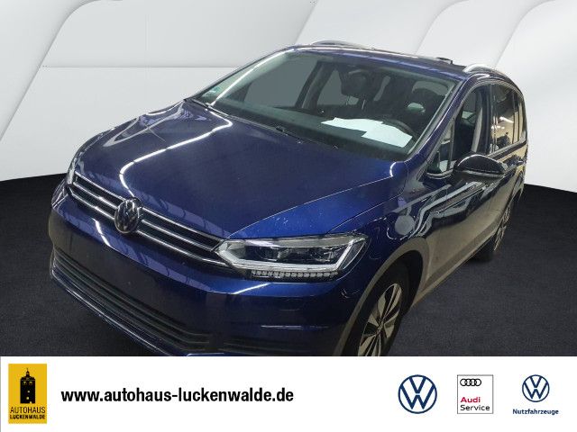 VW Touran 27.210 km 32.920 &euro; Luckenwalde 14943