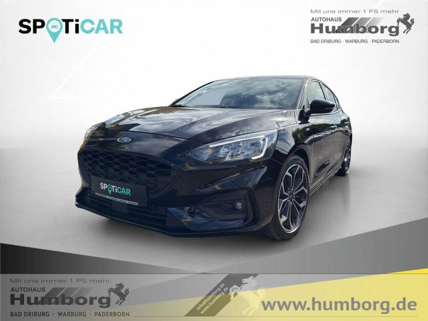 Ford Focus 35.190 km 19.390 € Paderborn 33100