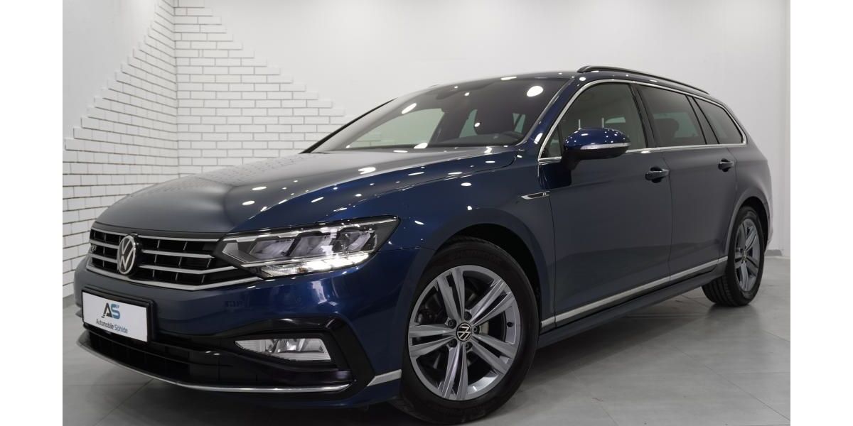 VW Passat 47.000 km 25.990 &euro; Braunschweig 38106