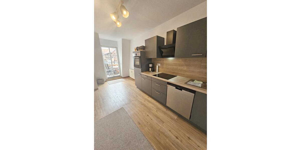 Dachgeschoßwohnung Quedlinburg - 3 Zimmer, 102 m&sup2;, 765&euro; | Angebot:26337324