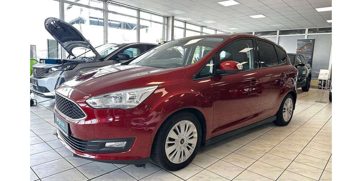 Ford C-Max 121.310 km 9.990 &euro; Leipzig 04209