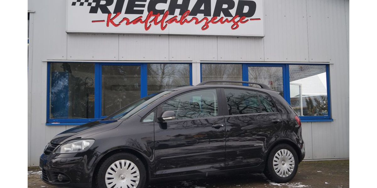 VW Golf Plus 181.219 km 4.900 &euro; Clenze-Gistenbeck 29459