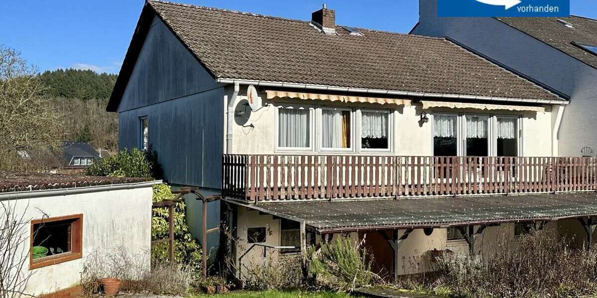 Einfamilienhaus Wittlich / Lüxem Lüxem - 5 Zimmer, 150 m&sup2;, 280.000&euro; | Angebot:25307205