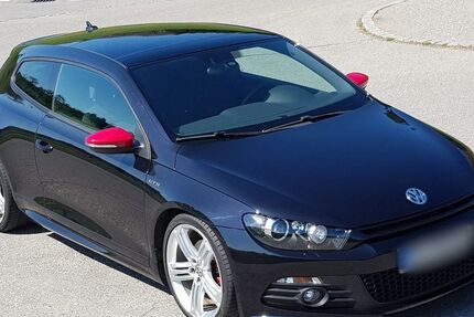 VW Scirocco 163.000 km 8.600 &euro; Engen 78234