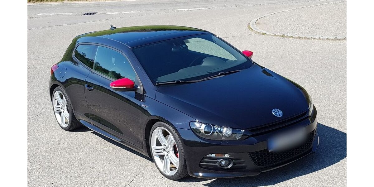 VW Scirocco 163.000 km 9.000 &euro; Engen 78234