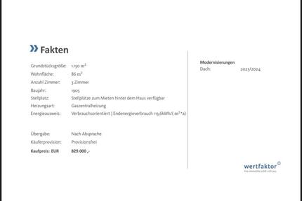 3 Zimmer Wohnung zu verkaufen