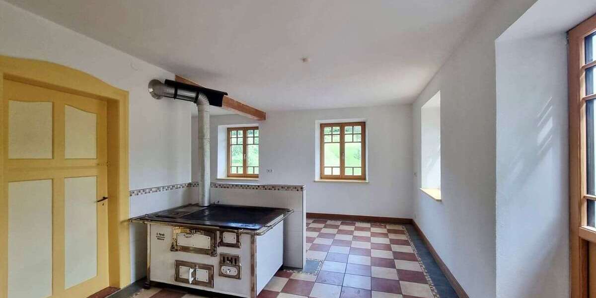 Etagenwohnung Ollarzried - 3 Zimmer, 136 m&sup2;, 1.145&euro; | Angebot:26987149