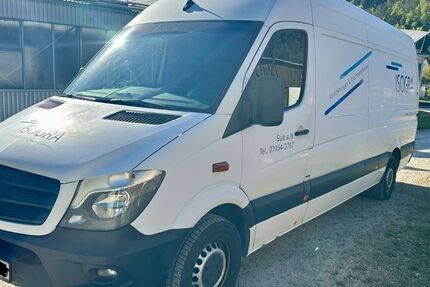 Mercedes-Benz Sprinter 178.000 km 13.000 &euro; Sulz 72172