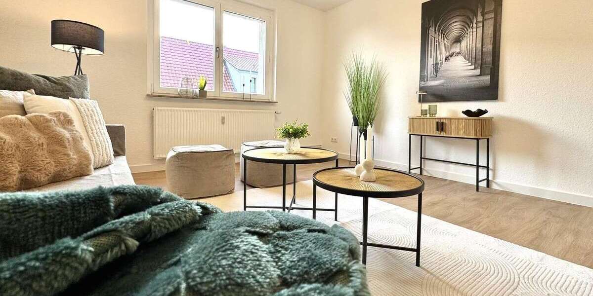 Etagenwohnung Klütz Oberhof - 3 Zimmer, 68 m&sup2;, 179.990&euro; | Angebot:25273823