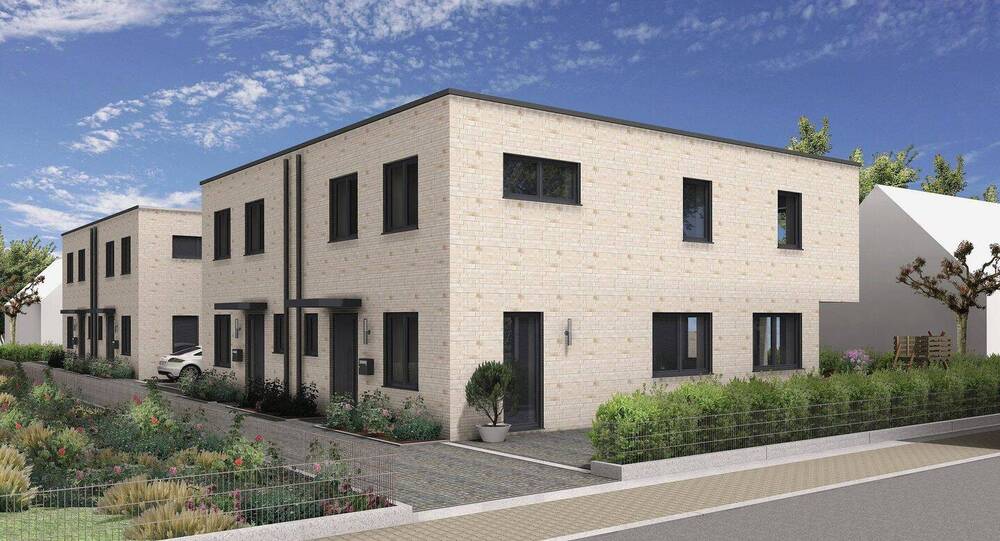 Doppelhaushälfte Münster Geist - 5 Zimmer, 142 m&sup2;, 849.500&euro; | Angebot:26040841