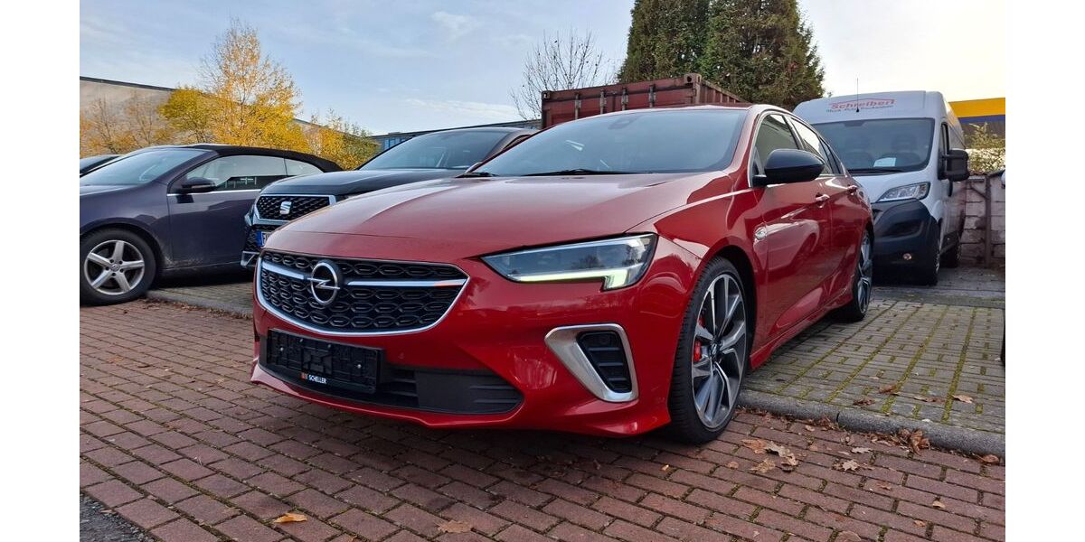 Opel Insignia 111.000 km 19.999 &euro; Fulda 36043