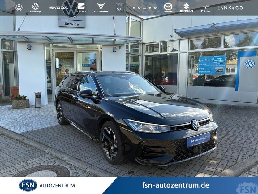 Passat Variant