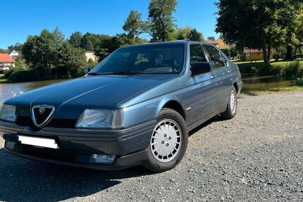 Alfa Romeo 164 213.400 km 5.299 &euro; Pölzig 07554