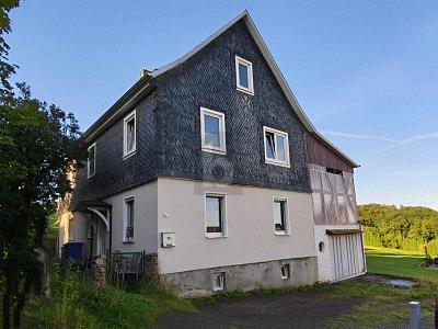 IHR NEUES ZUHAUSE: GROßZÜGIG UND GEMÜTLICH - Einfamilienhaus Floh-Seligenthal Seligenthal | Angebot:27269597